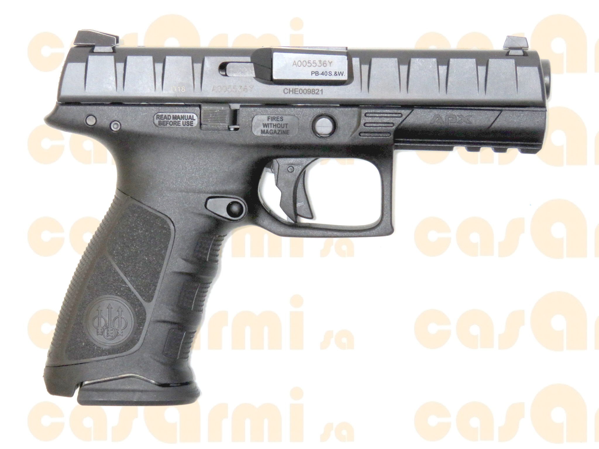 Beretta mod. APX .40 S&W | Casarmi.ch